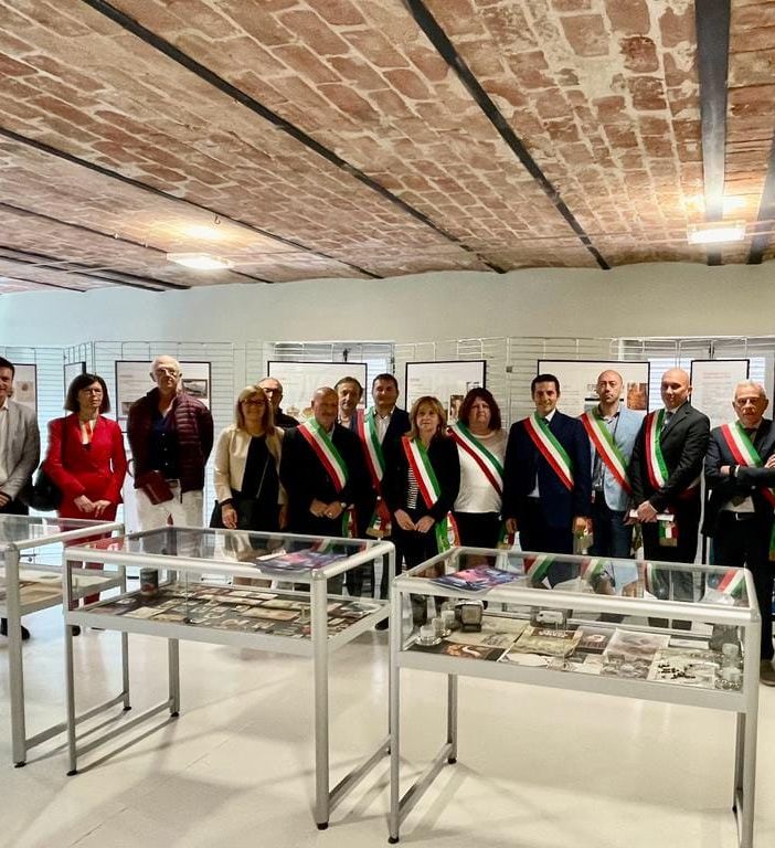 A Castelunuovo Belbo si è svolto il convegno annuale dei &quot;Castelnuovo d'Italia&quot;