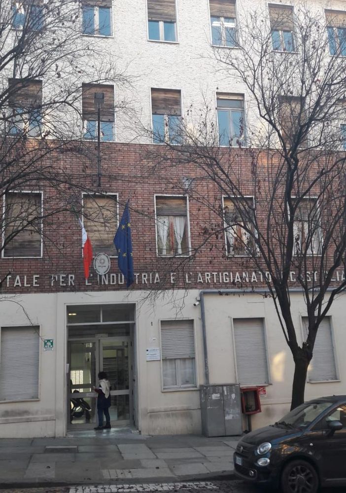L'Istituto Castigliano
