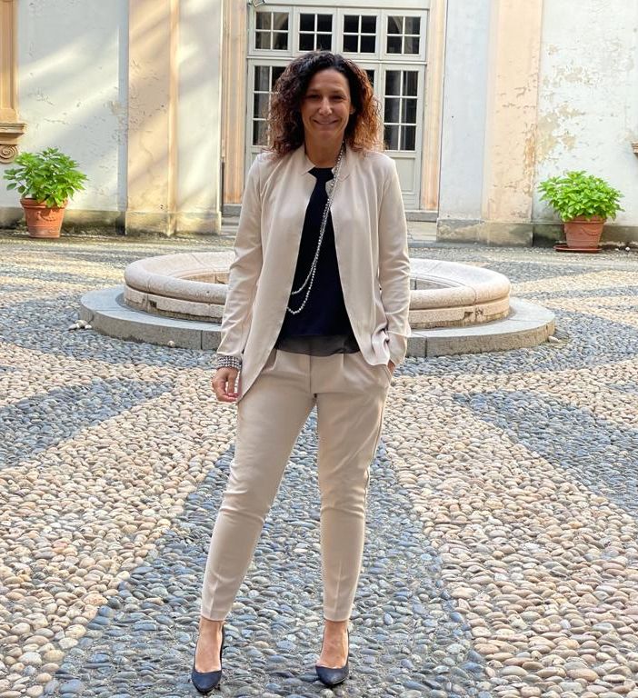 L'assessore regionale al Welfare Chiara Caucino