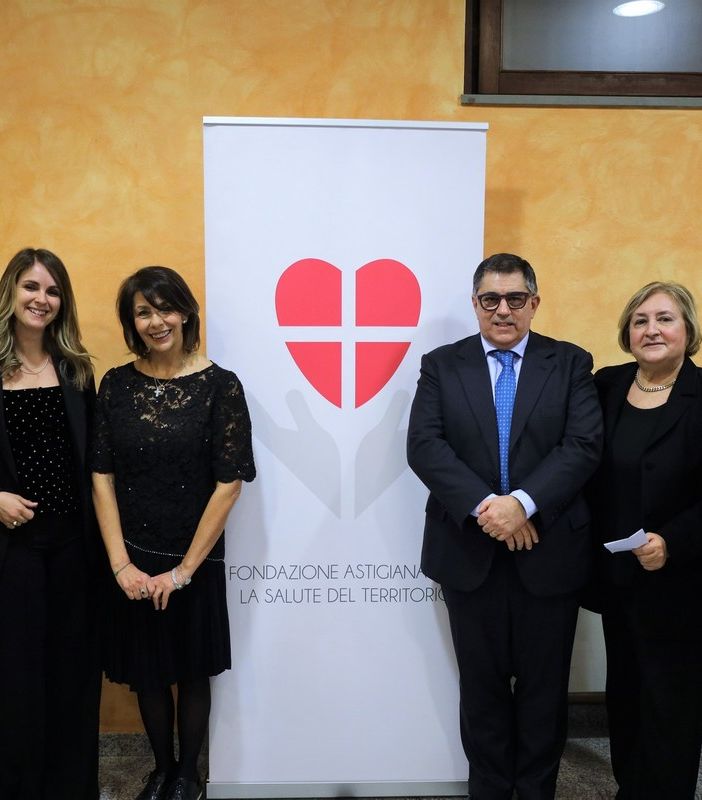 Fondazione Astigiana per la Salute acquista la colonna laparoscopica per il Cardinal Massaia