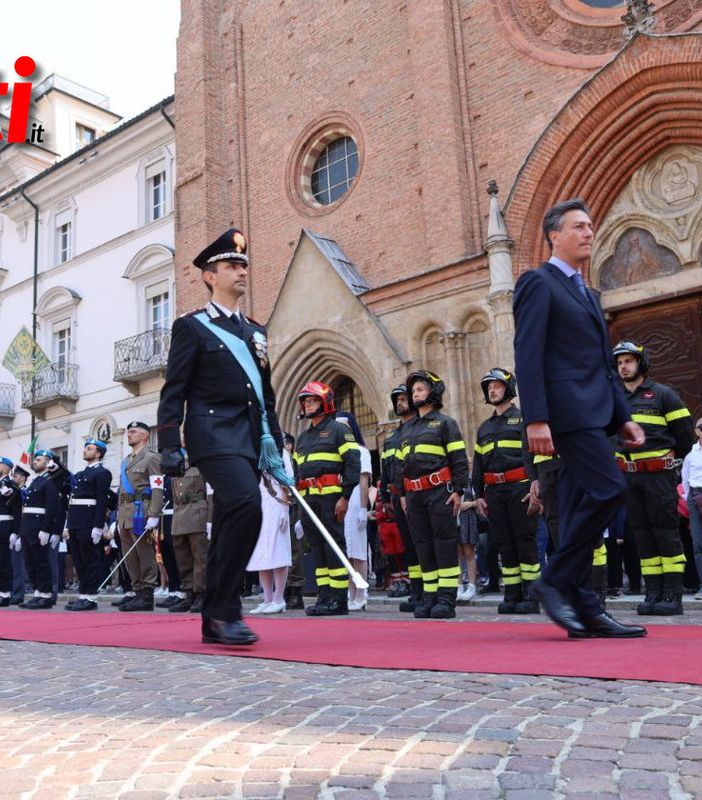Le immagini delle celebrazioni nella ricca galleria fotografica curata da Efrem Zanchettin