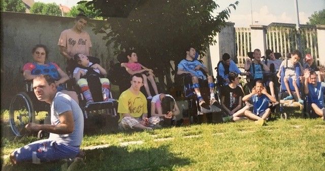 Cena solidale per il Centro Alambicco di Racconigi, alla Proloco di Polonghera