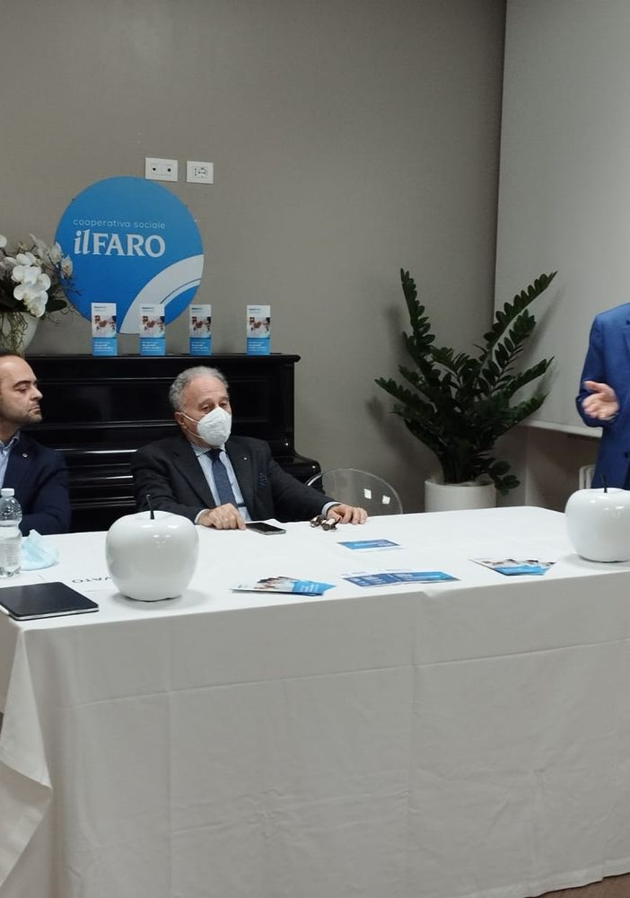 Inaugurato oggi il Centro Medico Clinica San Giuseppe in via al Castello. Tante specialità presenti