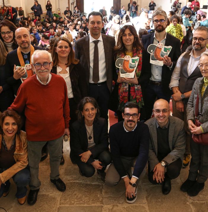 Premiazione della XXII Edizione del Premio Nazionale di Letteratura per ragazzi &quot;Il gigante delle Langhe&quot; a Cortemilia