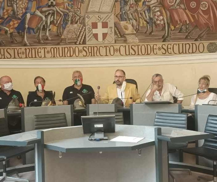 Dalla Asl, all'Asp alle tante associazioni. Asti dirà &quot;Grazie&quot; con una grande cerimonia allo stadio Censin Bosia