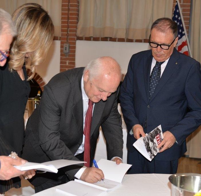 &quot;Milli una donna&quot;, il nuovo libro del giornalista Carlo Cerrato, presentato a Costigliole