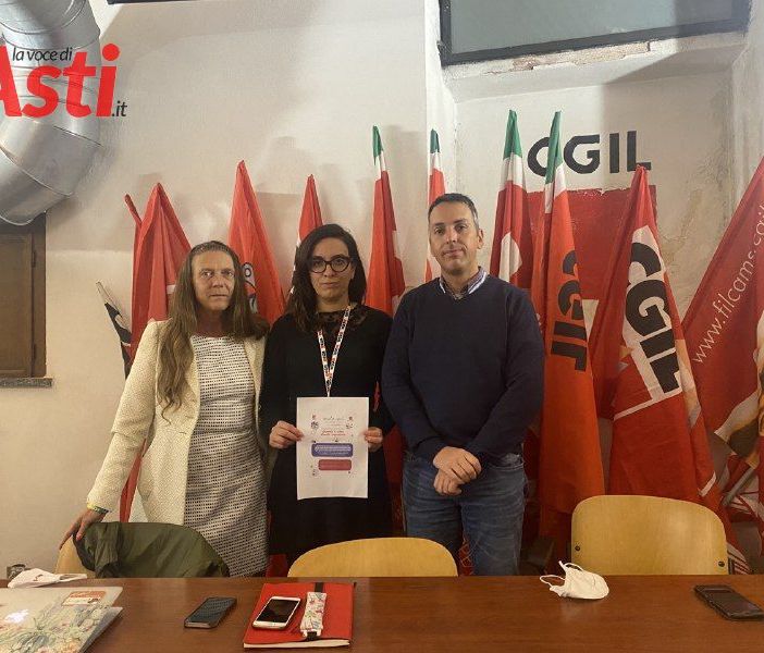 &quot;Poste Italiane va bene, ma non assume. Nell'Astigiano molti uffici sono ancora razionalizzati dopo il Covid&quot;. Inchiesta della Cgil [VIDEOINTERVISTA]
