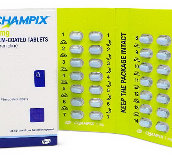 Lotto di farmaco antifumo della Pfizer richiamato, per contaminazione di nitrosamine