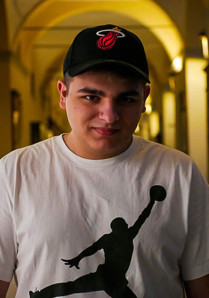 Chester Perry