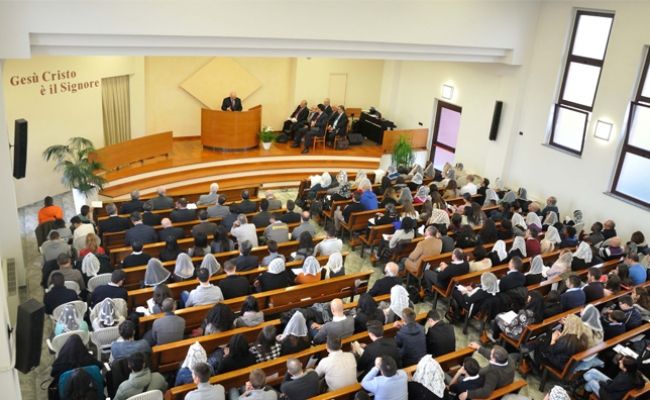 Le chiese cristiane evangeliche di Asti e provincia esprimono dissenso per l' Asti Pride