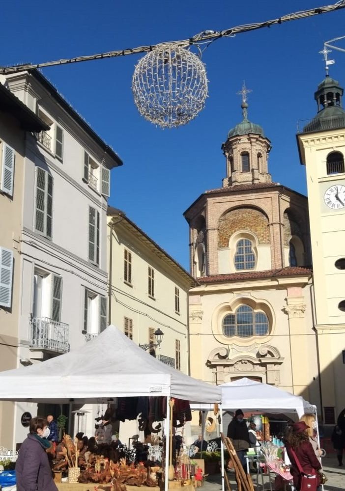 A San Damiano si rinnova la tradizione dei 'Caritun' che aiuta il restauro della chiesa di San Giuseppe