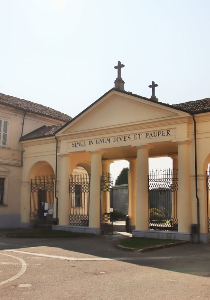 Ad Asti i cimiteri riapriranno il 10 maggio. La consigliera Quaglia:&quot;Ringrazio il sindaco per aver recepito la mia proposta&quot;