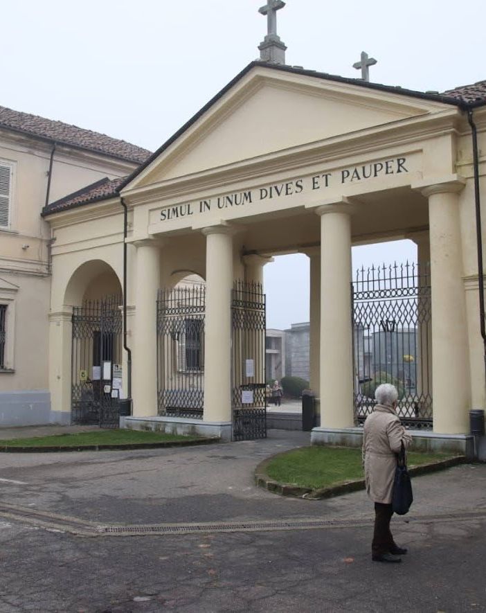 Il cimitero di Asti (MerfePhoto)