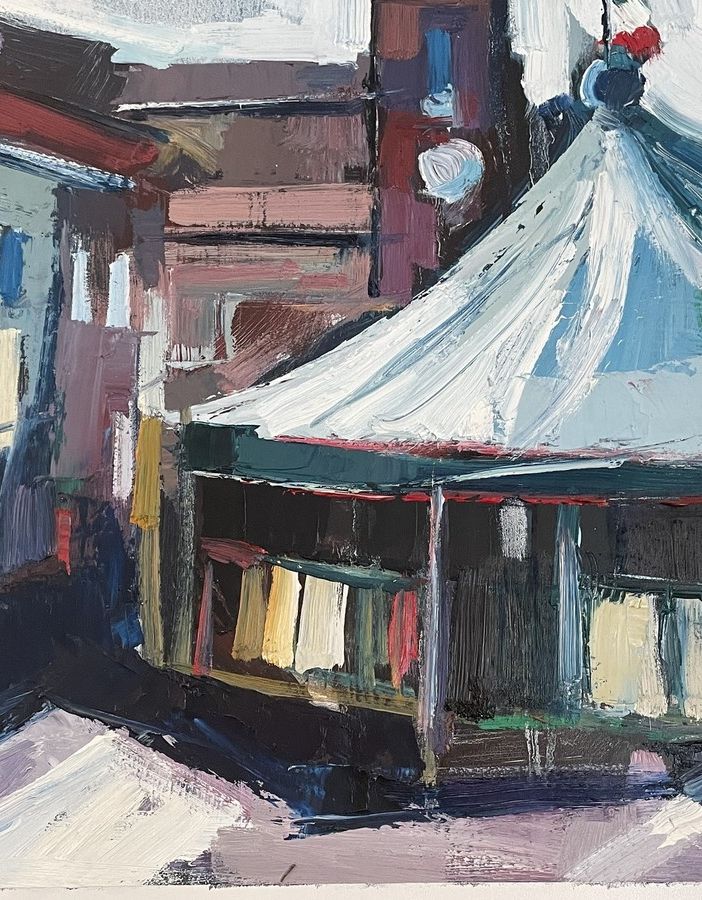 Sabato e domenica arriva &quot;Sguardi a Cinaglio&quot;, weekend all'insegna dell'arte