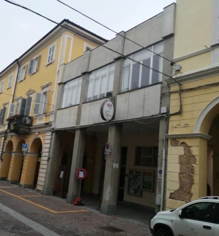 A Costigliole completati gli interventi nello storico cine-teatro comunale