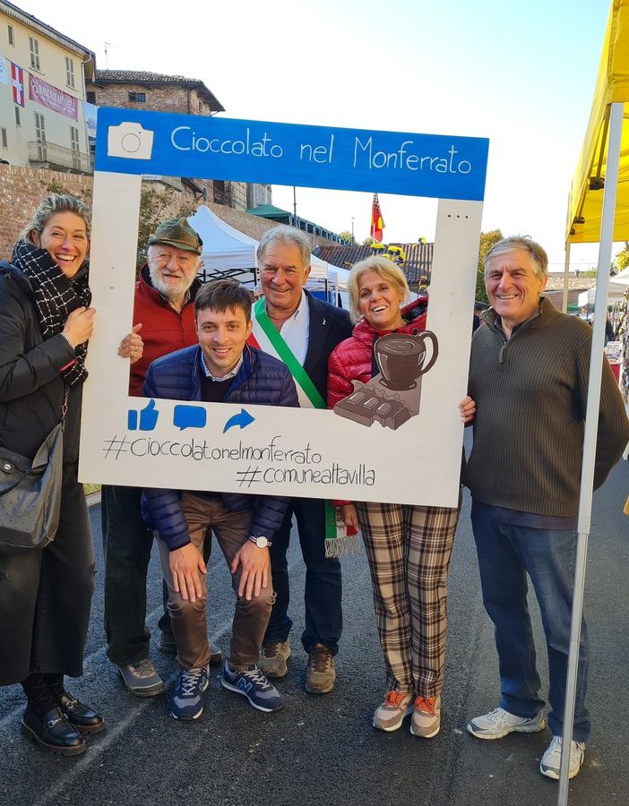 Altavilla Monferrato: edizione dei record per Cioccolato nel Monferrato!