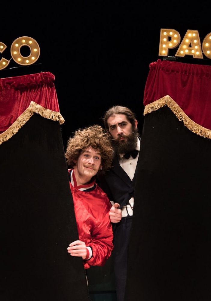 Nuovo appuntamento con Mon Circo, domenica 7 novembre al Montexpo di Montiglio