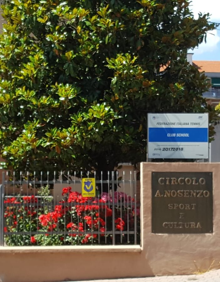 Il Circolo Nosenzo a rischio chiusura: andrà all'asta a novembre