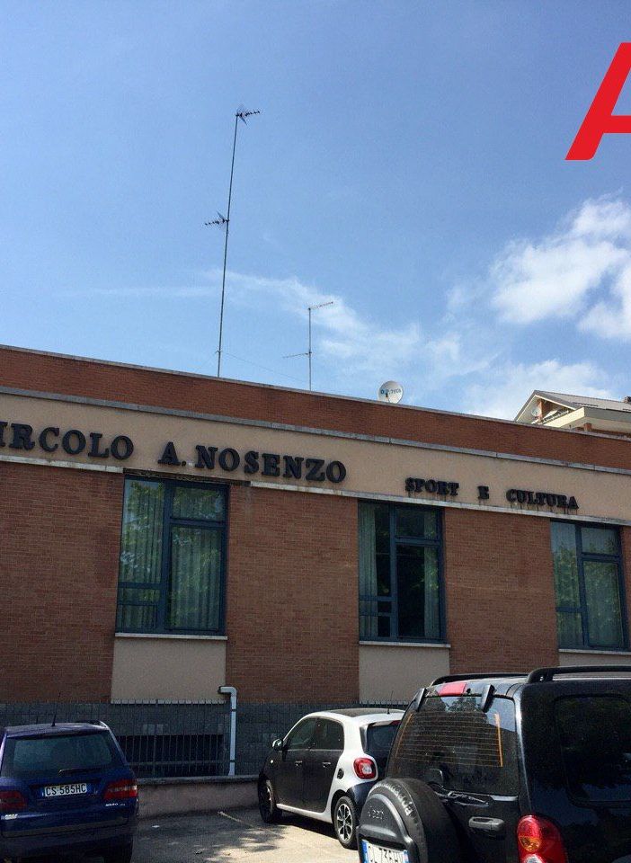 Una lettera alla Cassa di Risparmio di Asti per salvare il Circolo Nosenzo dalla chiusura