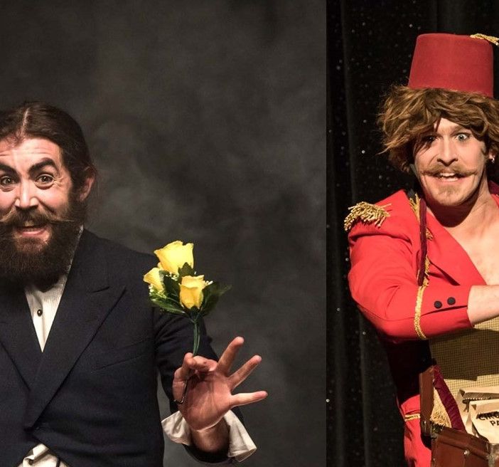 Divertimento, magia e... pop corn con “Paccottiglia Deluxe: cialtroneria di qualità superiore” a Montiglio Monferrato