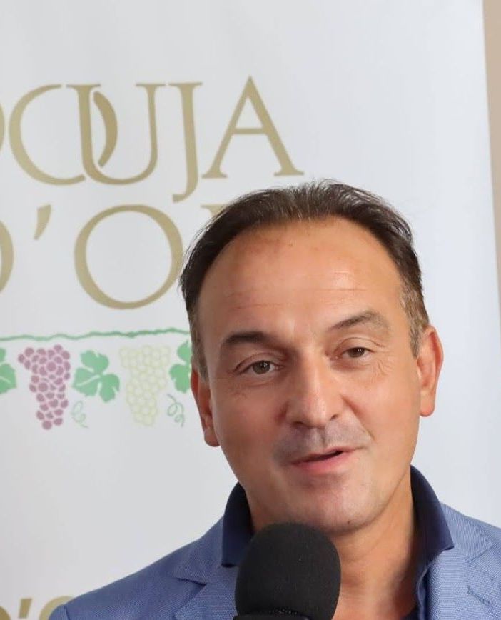 Il presidente Alberto Cirio ad Asti (MerfePhoto)
