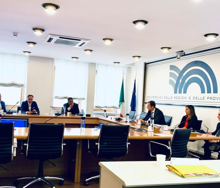 Siccità, Cirio a Roma: &quot;Noi i primi a chiedere lo stato di calamità. Ma ora serve la regia commissariale del governo&quot; [VIDEO]