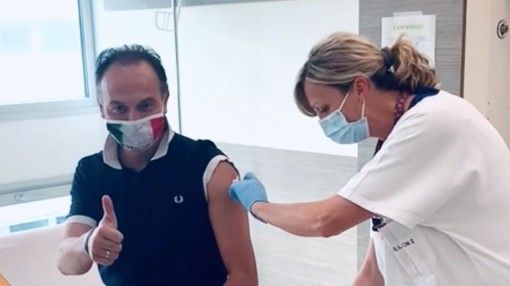 Oggi 35.339 le persone che hanno ricevuto il vaccino contro il Covid in Piemonte