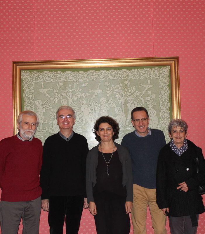 Al Castello di Cisterna presentazione del periodico &quot;Picchio verde&quot;