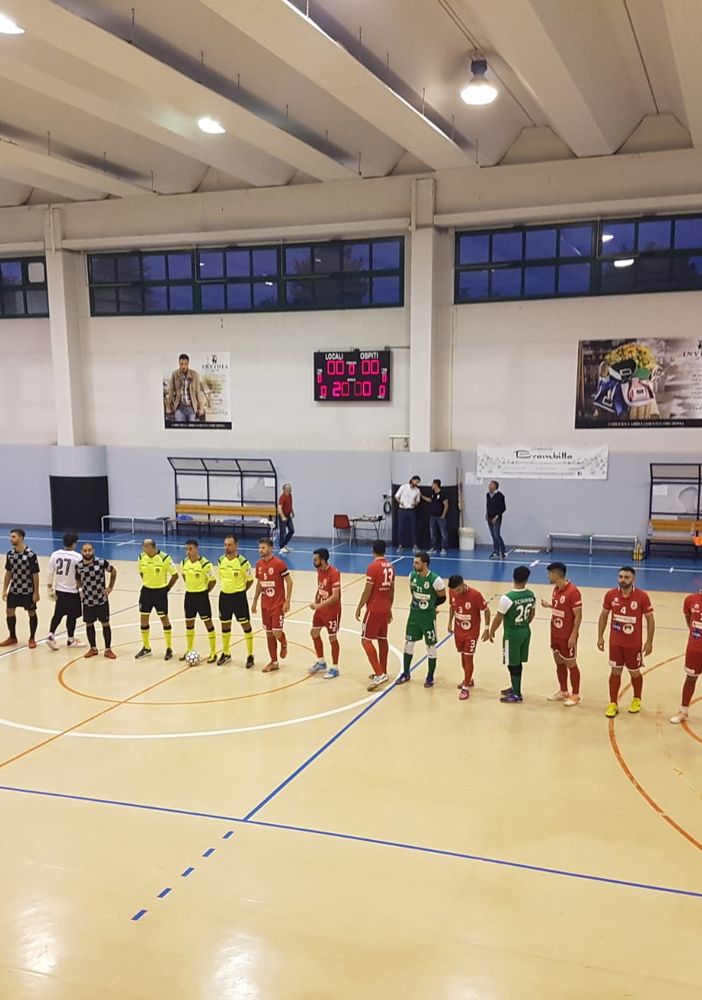 Il Città di Asti batte 5 a 3 il Bresso e avanza nella coppa di divisione