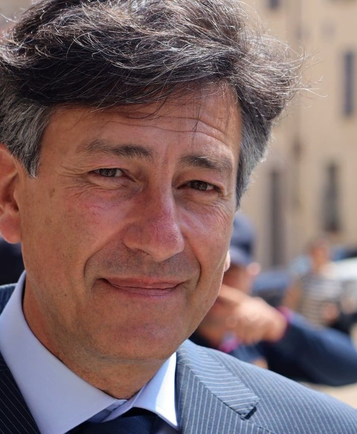 Il prefetto di Asti Claudio Ventrice