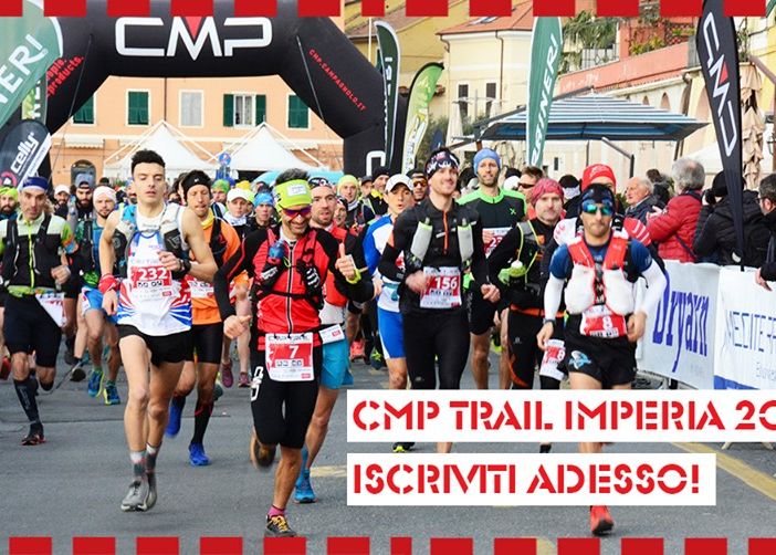 Imperia: tutto pronto per la terza edizione del CMP TRAIL Memorial Piero Binelli