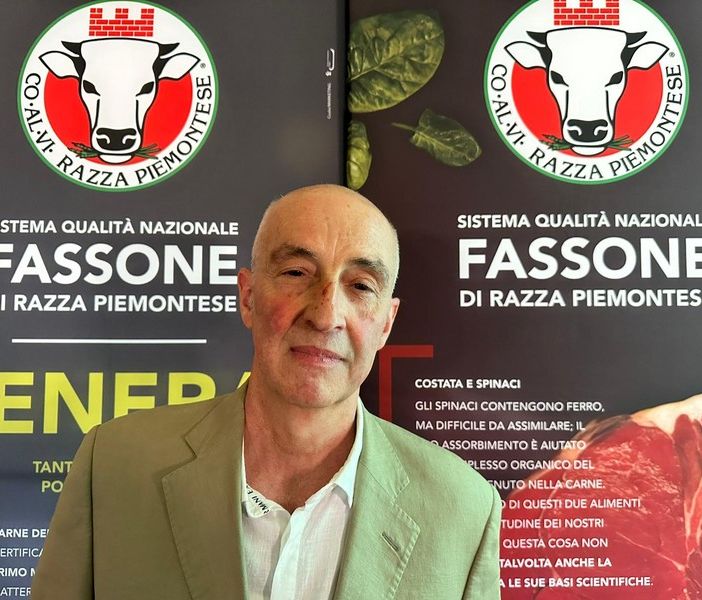 Guido Groppo, presidente di Coalvi
