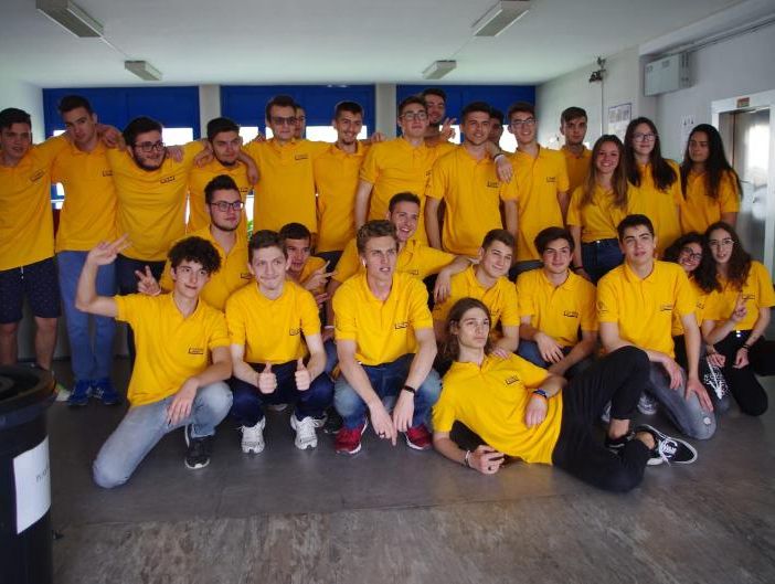 È tempo di cogestione anche all'Artom (FOTOGALLERY)
