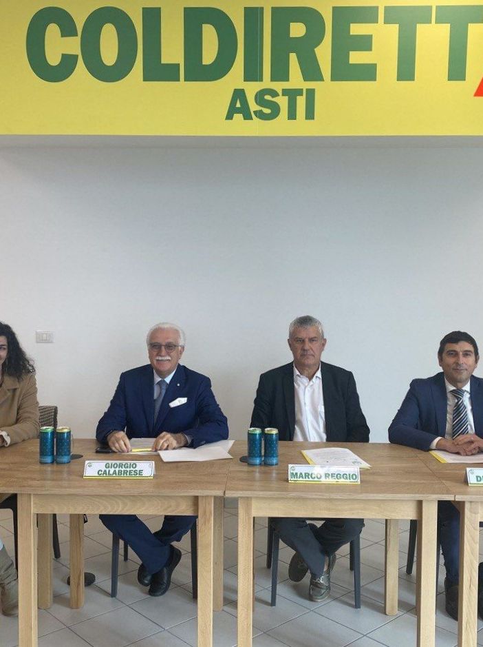 La conferenza stampa di presentazione
