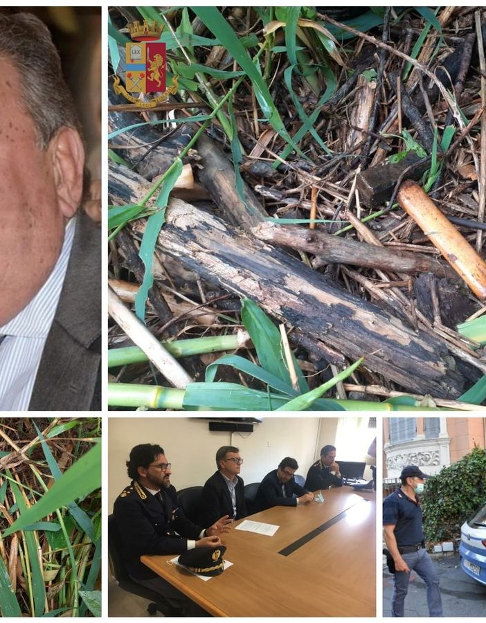 Il martello e i cellulari nel Belbo hanno permesso la soluzione del caso dell'omicidio di Imperia