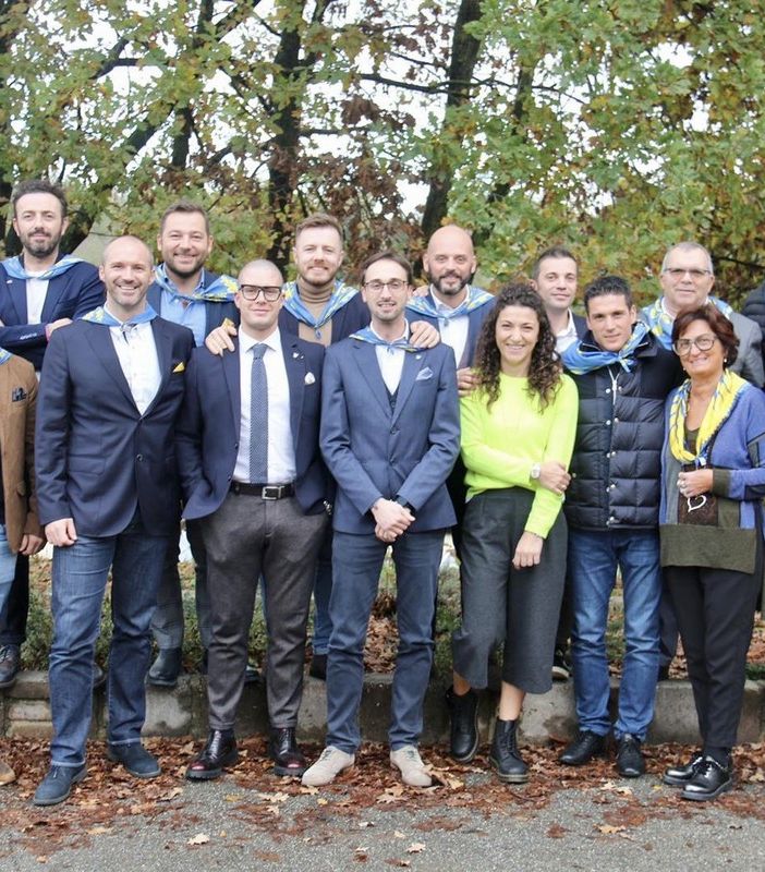 Borgo don Bosco: successo per il Pranzo degli speroni