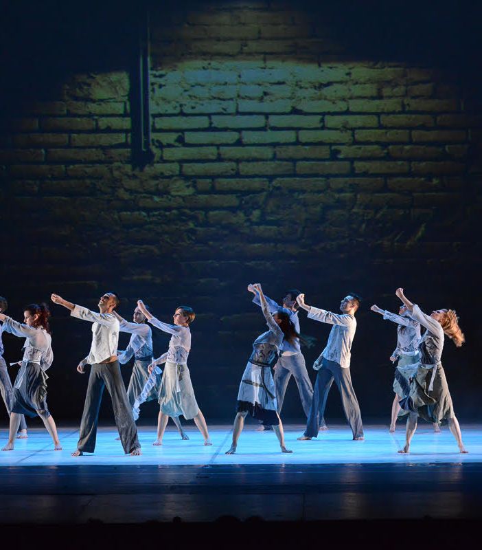 Il Teatro Astra di Torino ospita &quot;Dancing in New York&quot; di Adriana Cava, lo spettacolo solidale per i Lions Club
