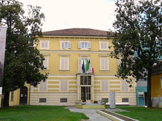 Il Municipio di Canelli