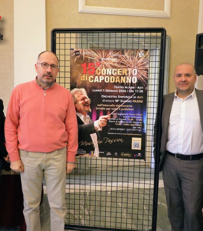 Alcuni immagini della presentazione (Efrem Zanchettin)