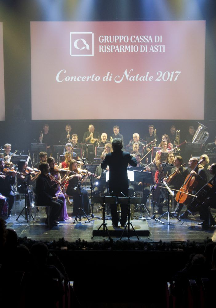 Il concerto di Natale del 2017