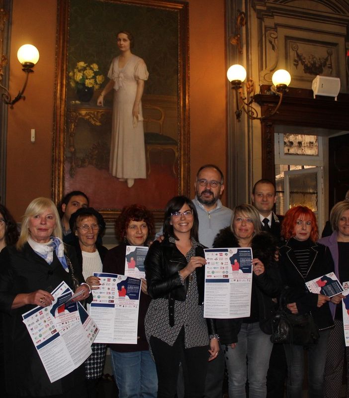 La conferenza stampa di presentazione delle iniziative