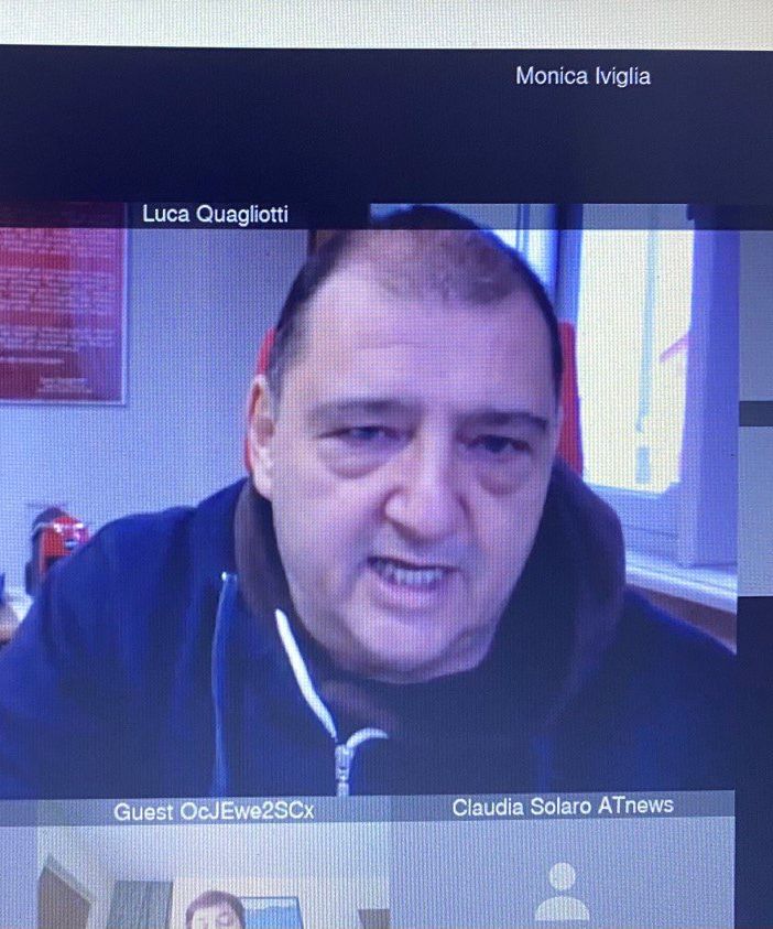 Patrizia Bortolin Giorgia Perrone  Alessandro Berruti