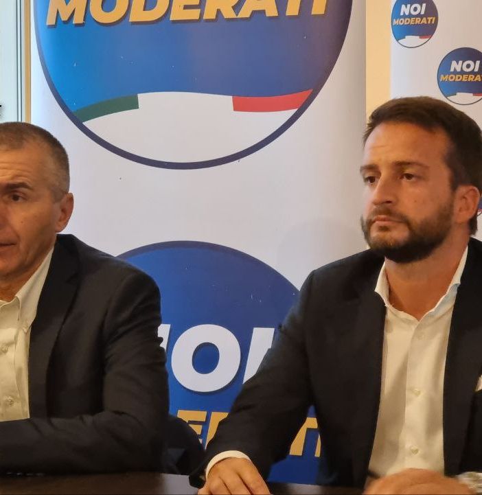 Massimo Berutti e Luca Quaglia