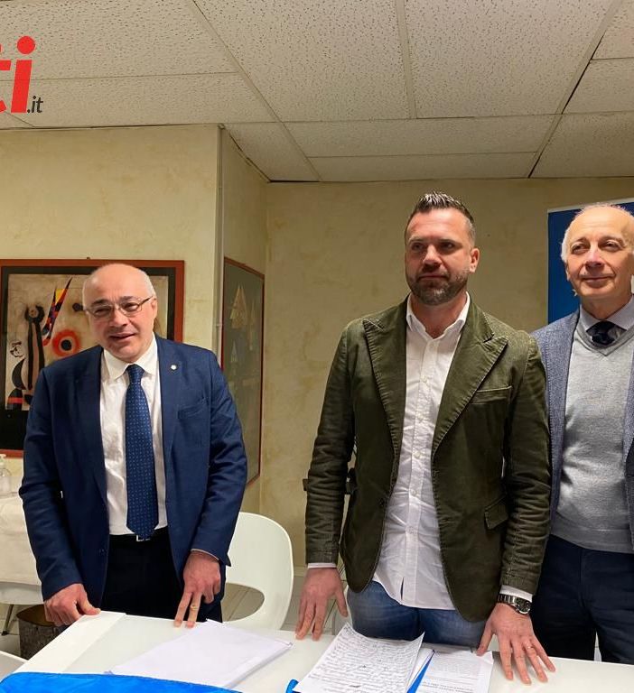 L'avvocato Cazzolla, Gabriele Montana, l'avvocato Dabbene
