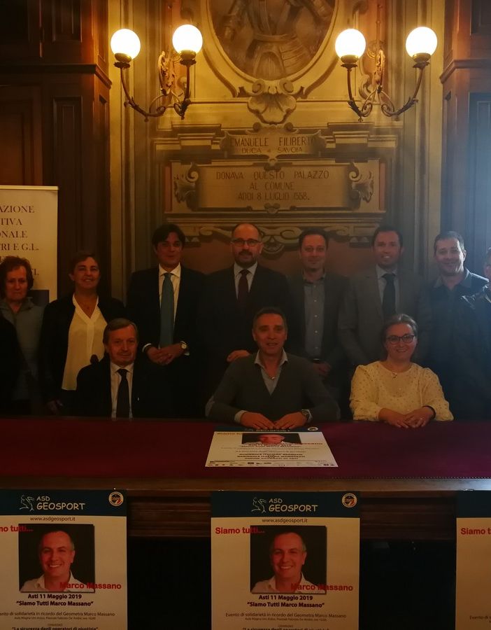La conferenza stampa di presentazione