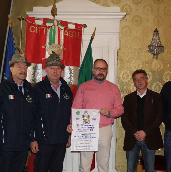 La conferenza stampa di presentazione delle iniziative