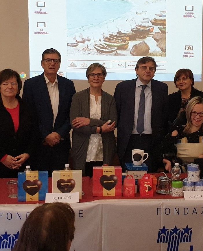 La conferenza stampa di presentazione