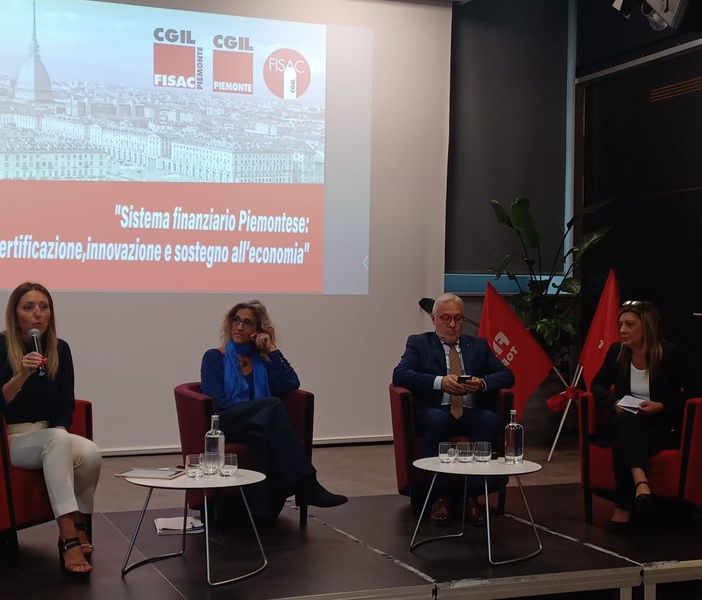 Un momento del convegno
