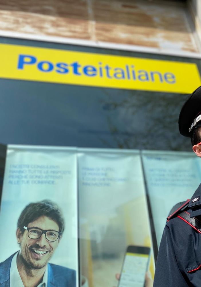(Foto tratta dal sito Carabinieri.it)