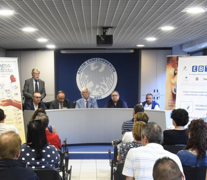Una delle precedenti cerimonie di consegna